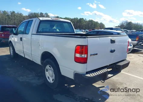 2005 Ford F-150 Stx/Xl/Xlt from USA, damaged, VIN 1FTRX12W35FA91330